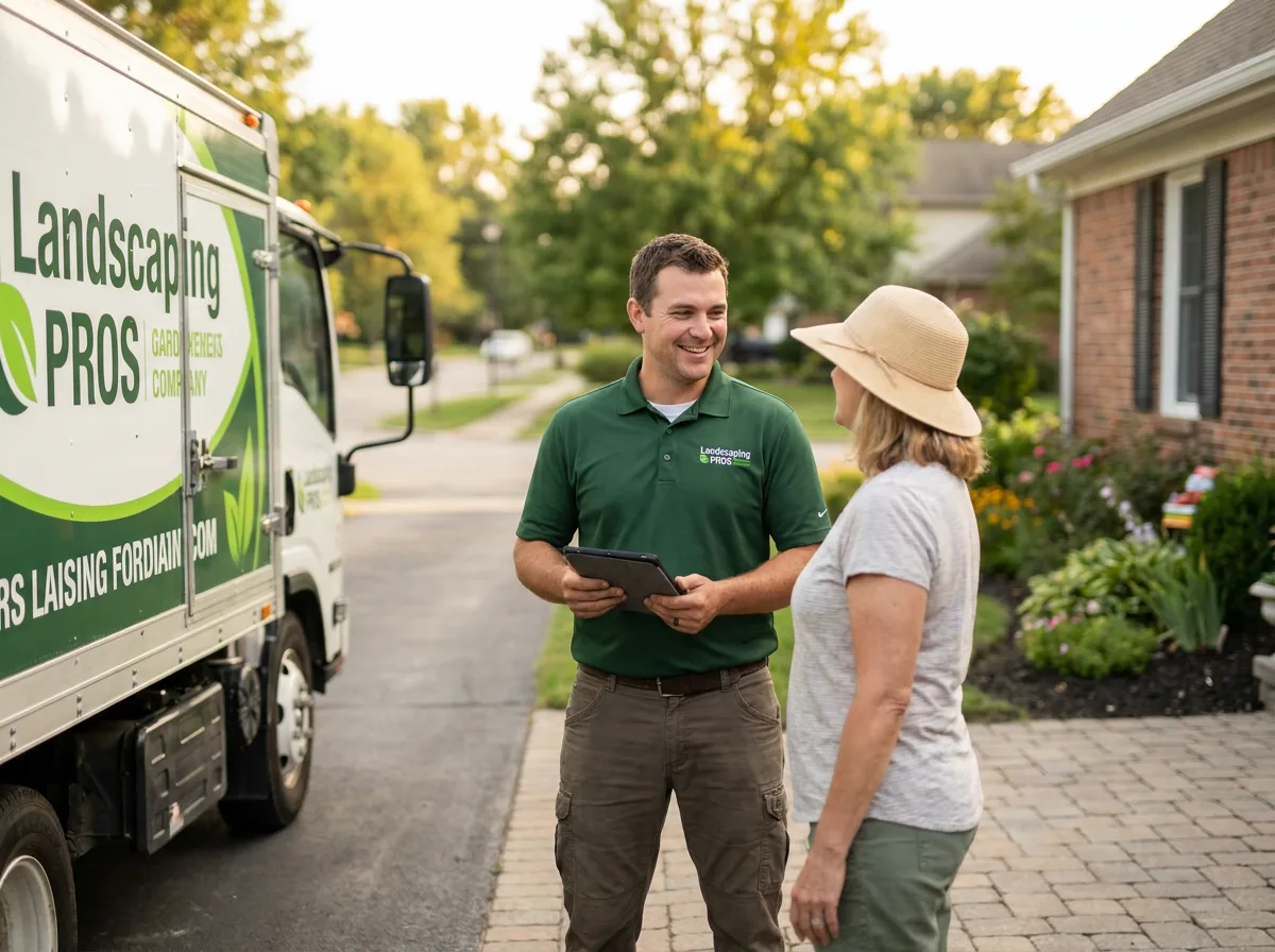 Landscaping Lowman, NY FAQs